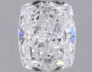 0.45ct CUSHION D VVS1 Natural diamond