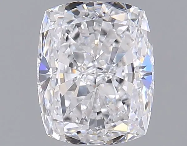 0.45ct CUSHION D VVS1 Natural diamond