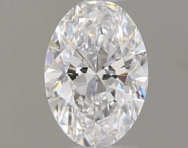 0.35ct OVAL D VS2 Natural diamond