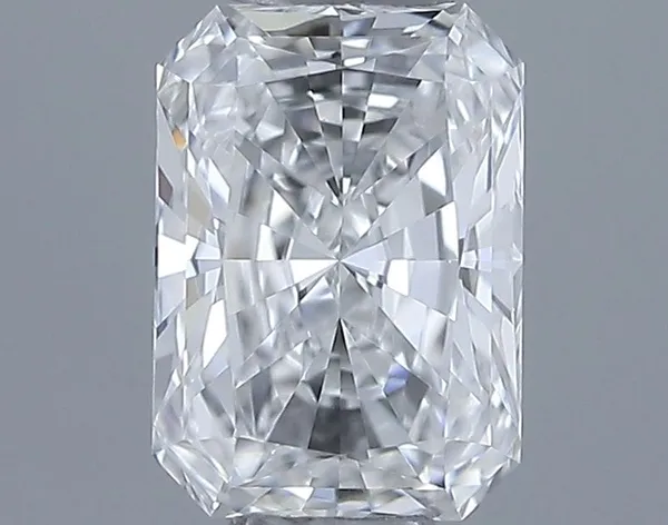 0.61ct RADIANT E VS1 Natural diamond