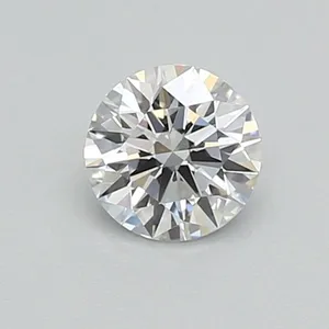 0.35ct ROUND D VS1 Lab diamond