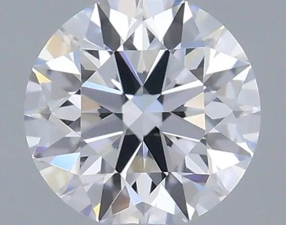 0.32ct ROUND D VVS2 Lab diamond