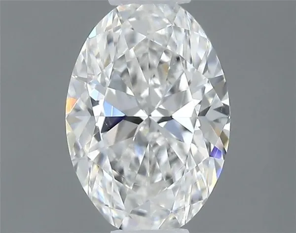 0.3ct OVAL F VS2 Natural diamond