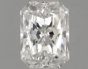 0.5ct RADIANT H VVS1 Natural diamond