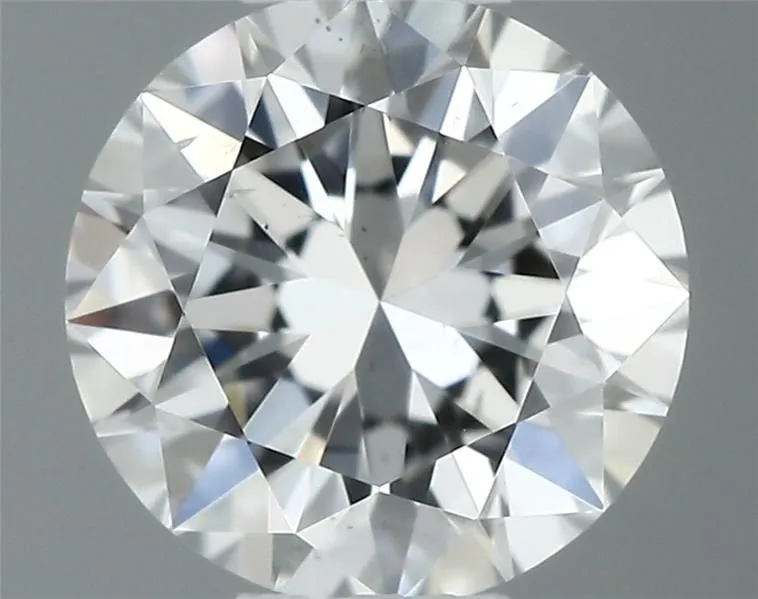 0.30ct ROUND E SI1 Natural diamond
