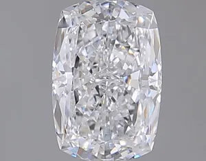 0.41ct CUSHION D VVS2 Natural diamond