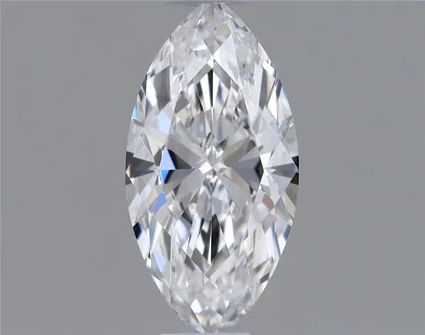 0.31ct MARQUISE E VVS2 Natural diamond
