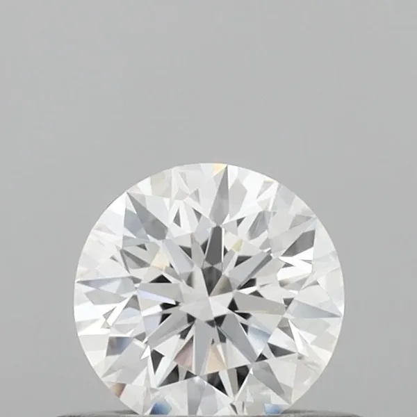 0.36ct ROUND D VS1 Lab diamond