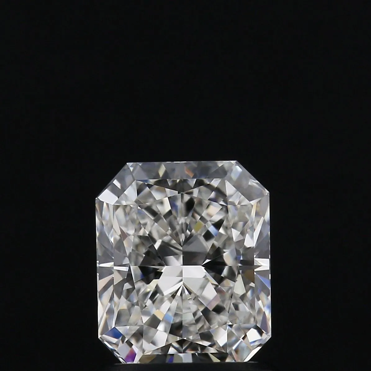 1.13ct RADIANT H VVS2 Natural diamond