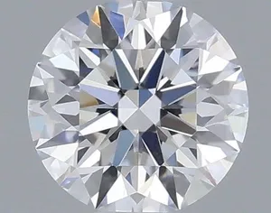 0.32ct ROUND E VS2 Lab diamond
