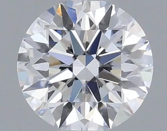 0.32ct ROUND E VS2 Lab diamond
