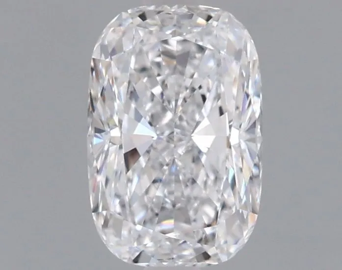 0.87ct CUSHION D VVS1 Lab Grown diamond