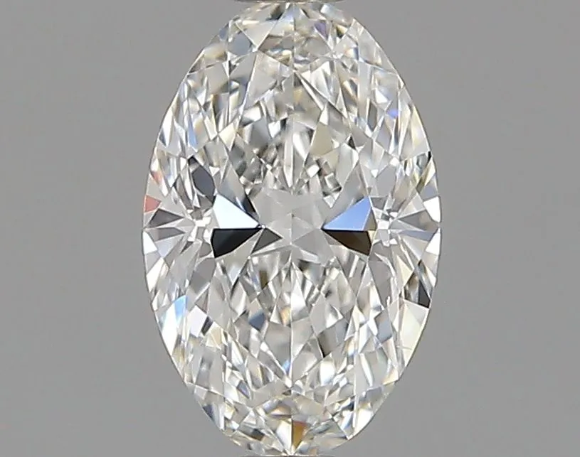 0.52ct OVAL G VS2 Natural diamond