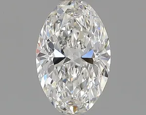 0.52ct OVAL G VS2 Natural diamond