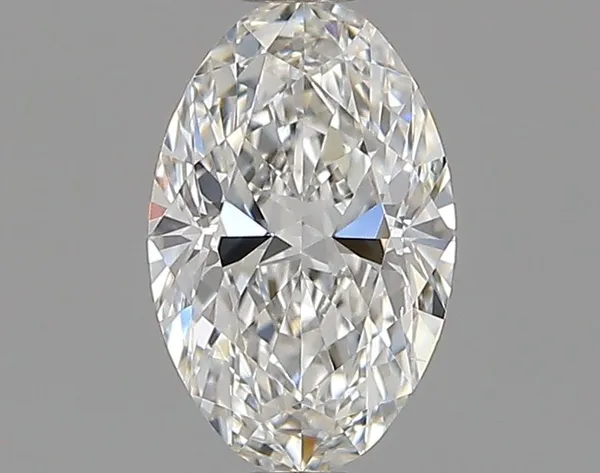 0.52ct OVAL G VS2 Natural diamond