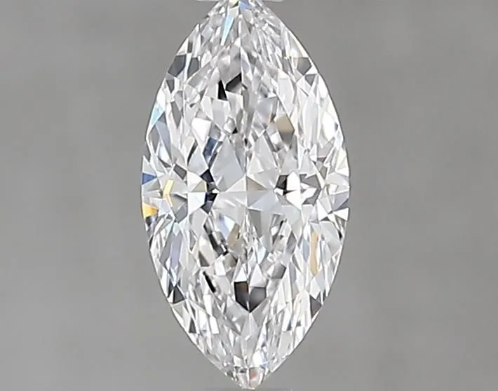 0.54ct MARQUISE D VVS2 Natural diamond