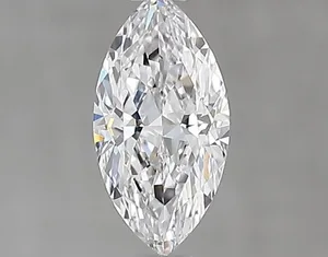 0.54ct MARQUISE D VVS2 Natural diamond