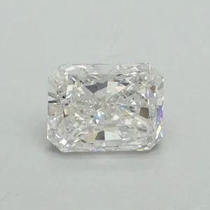 0.51ct RADIANT F VS2 Lab diamond