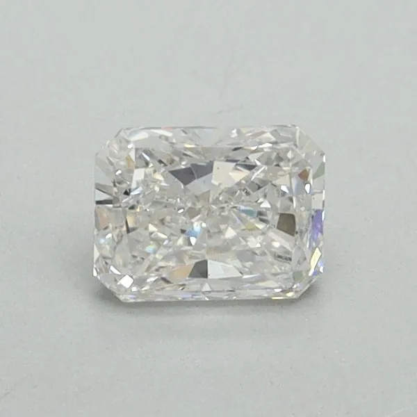 0.51ct RADIANT F VS2 Lab diamond