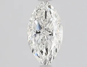 0.5ct MARQUISE G SI1 Natural diamond