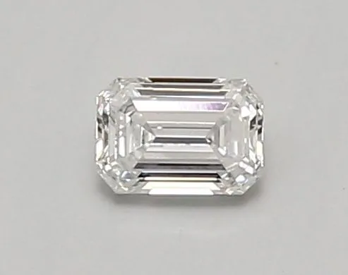 0.31ct EMERALD D VVS1 Lab Grown diamond