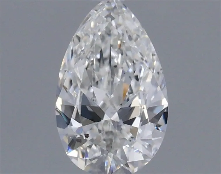 0.30ct PEAR F SI1 Natural diamond