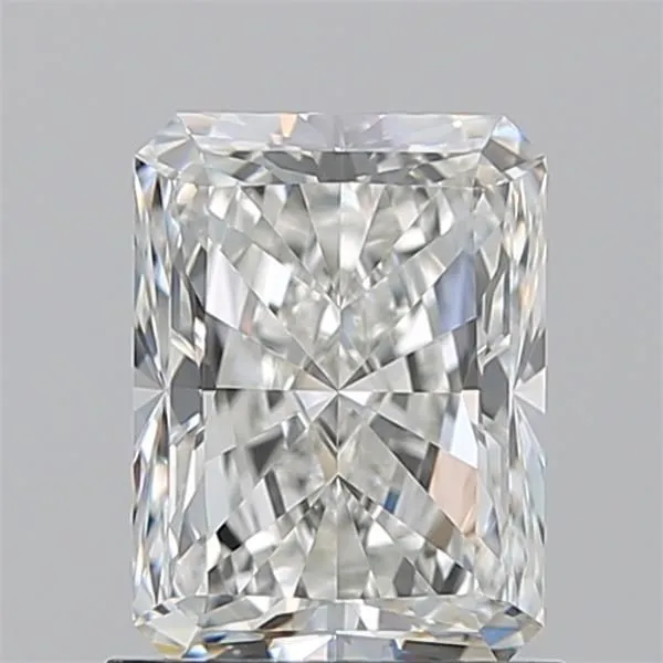 1.2ct RADIANT H VS1 Natural diamond