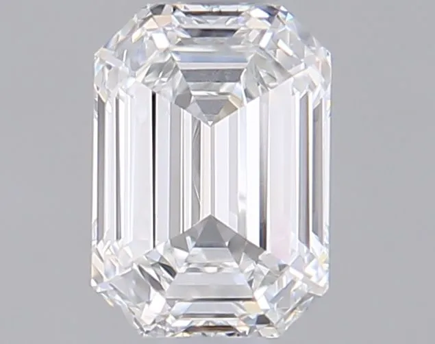 0.51ct EMERALD G VS1 Natural diamond
