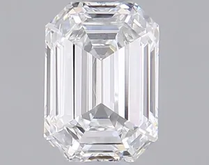 0.51ct EMERALD G VS1 Natural diamond