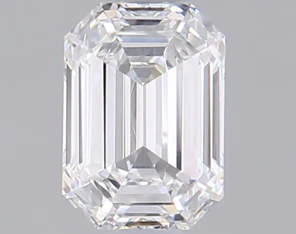 0.51ct EMERALD G VS1 Natural diamond