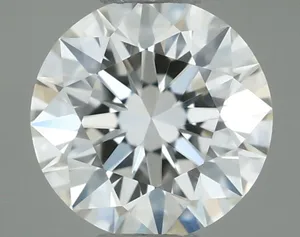 0.33ct ROUND H VVS2 Natural diamond