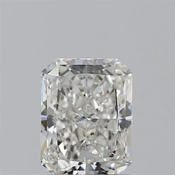 1.00ct RADIANT H SI2 Natural diamond
