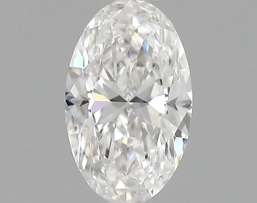 0.50ct OVAL E VS1 Natural diamond