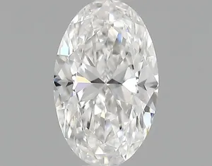 0.5ct OVAL E VS1 Natural diamond
