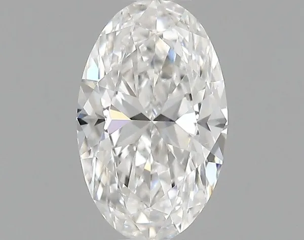 0.5ct OVAL E VS1 Natural diamond