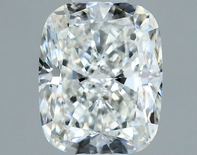 0.45ct CUSHION G VVS1 Natural diamond