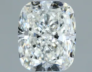 0.45ct CUSHION G VVS1 Natural diamond
