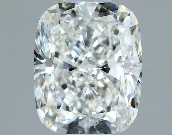 0.45ct CUSHION G VVS1 Natural diamond