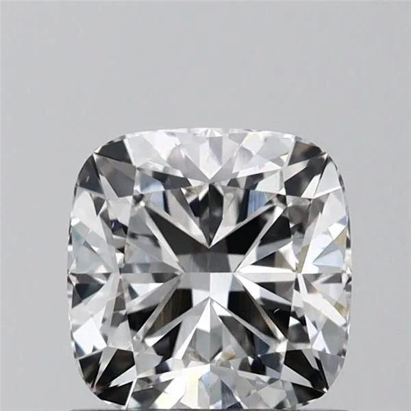0.97ct CUSHION E VS1 Lab diamond