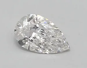 0.79ct PEAR E VS1 Lab diamond