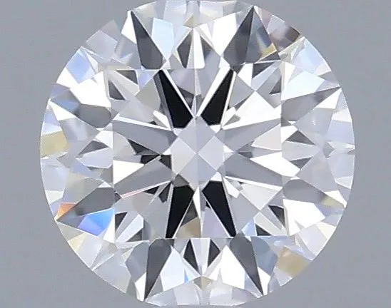 0.33ct ROUND D VVS2 Lab diamond