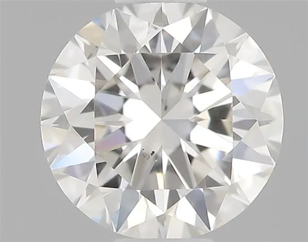 0.3ct ROUND H VS2 Natural diamond