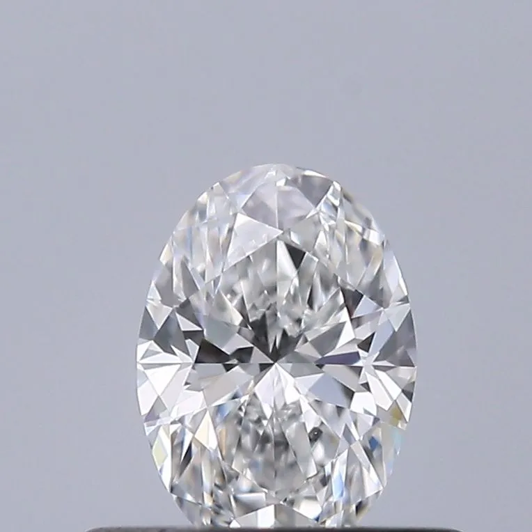 0.34ct OVAL E VVS1 Natural diamond