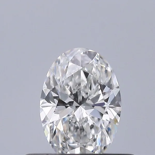 0.34ct OVAL E VVS1 Natural diamond
