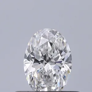 0.34ct OVAL E VVS1 Natural diamond