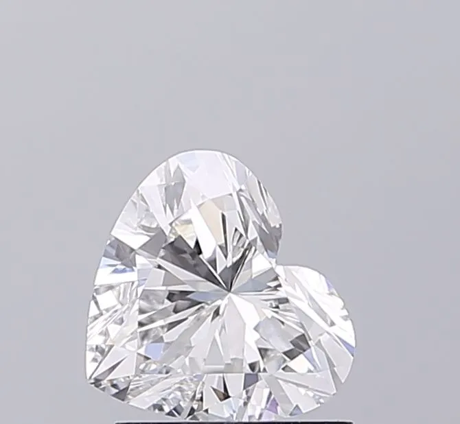 1.06ct HEART E VS1 Lab Grown diamond