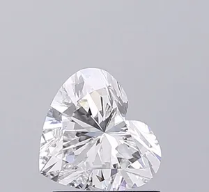 1.06ct HEART E VS1 Lab diamond