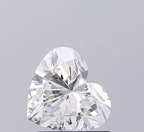 1.06ct HEART E VS1 Lab diamond