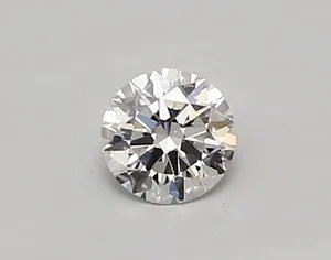 0.34ct ROUND D VS1 Lab diamond