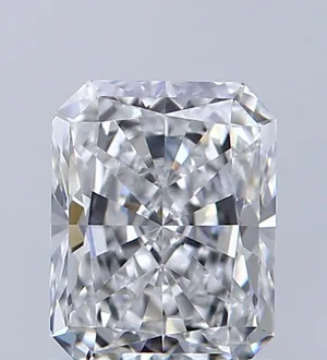 0.71ct RADIANT E VS1 Natural diamond